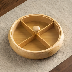 Wooden Serving Platter